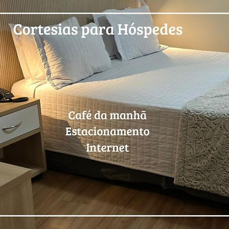 Hotel Vila Rica Campinas Campinas  Eksteriør bilde