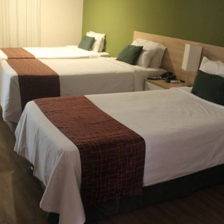 Hotel Vila Rica Campinas Campinas  Eksteriør bilde