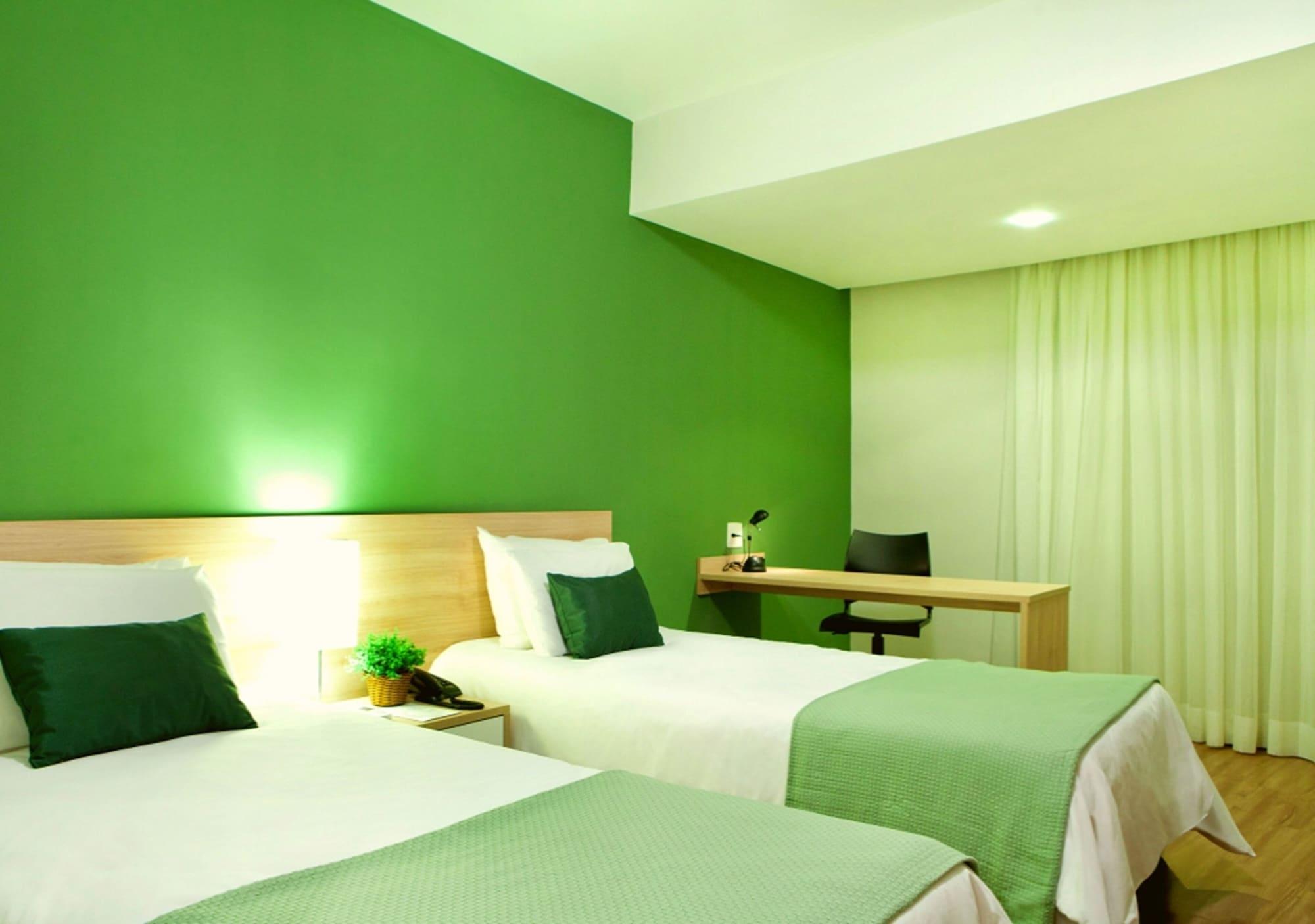 Hotel Vila Rica Campinas Campinas  Eksteriør bilde