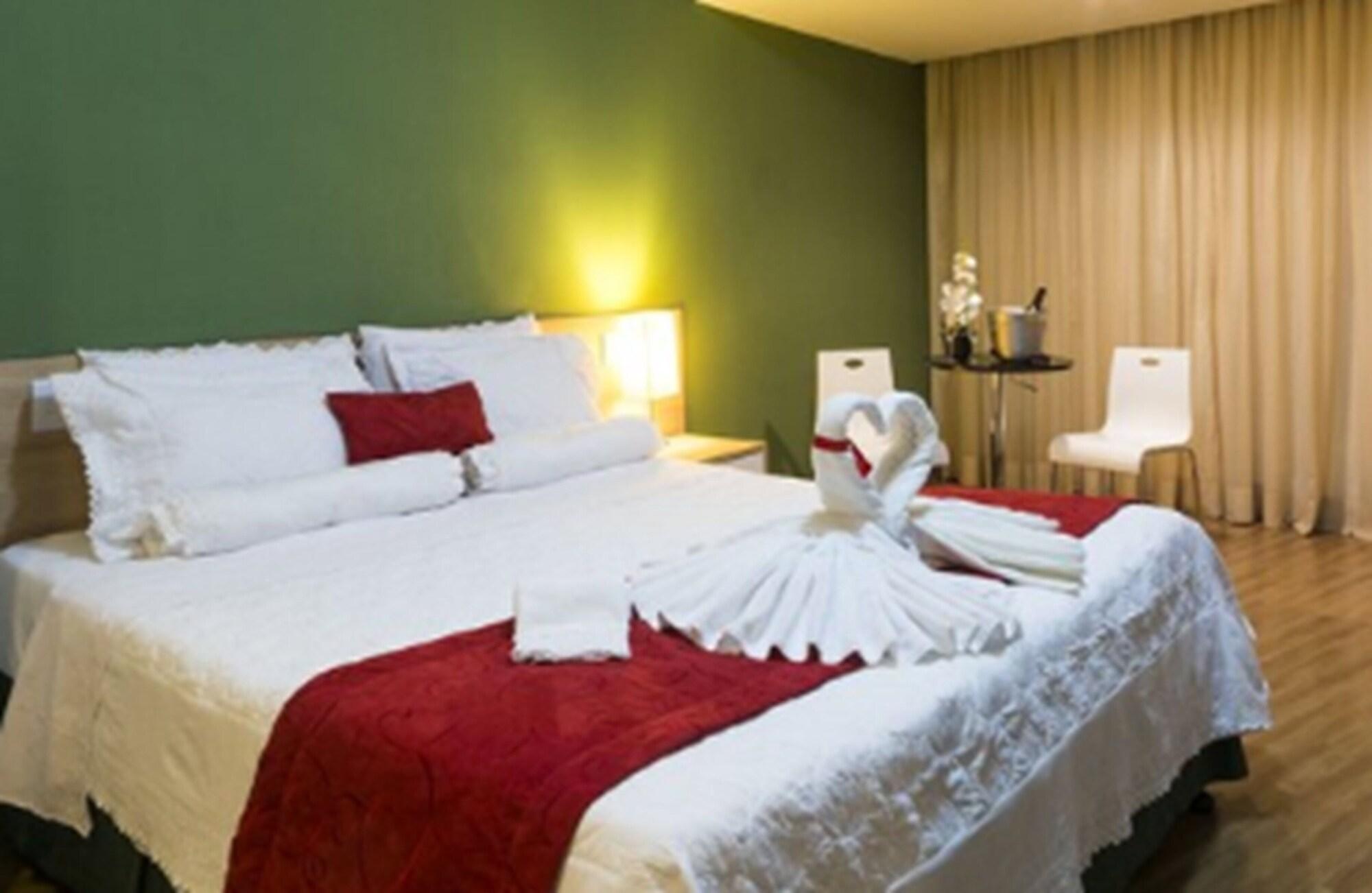 Hotel Vila Rica Campinas Campinas  Eksteriør bilde