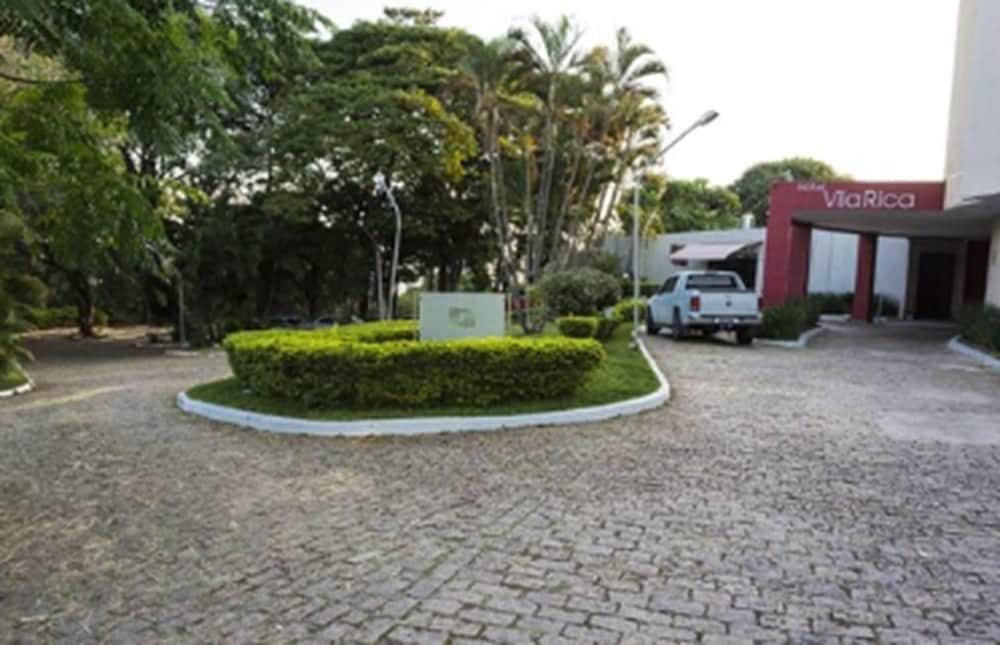Hotel Vila Rica Campinas Campinas  Eksteriør bilde