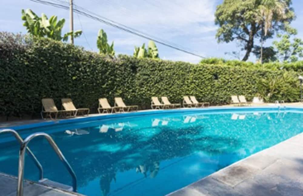 Hotel Vila Rica Campinas Campinas  Eksteriør bilde