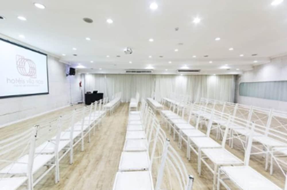 Hotel Vila Rica Campinas Campinas  Eksteriør bilde