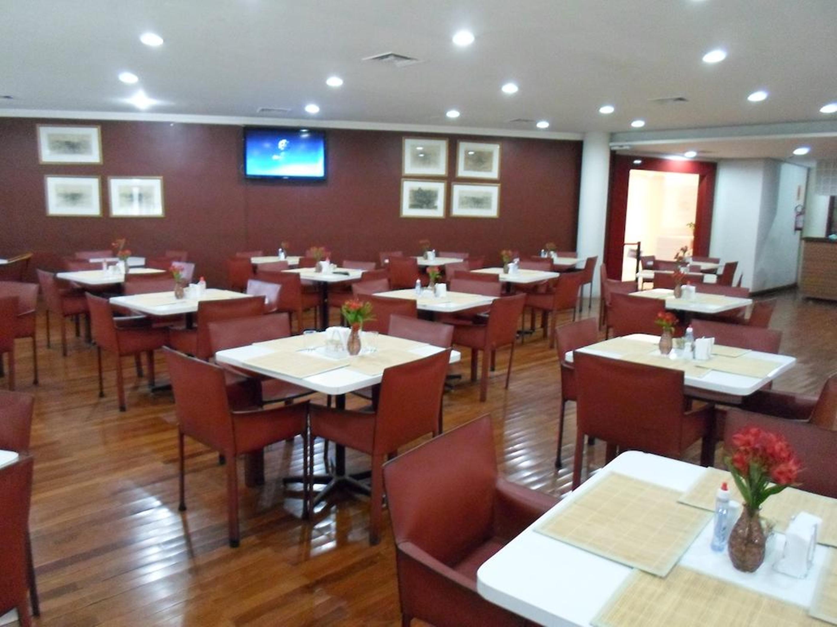 Hotel Vila Rica Campinas Campinas  Eksteriør bilde