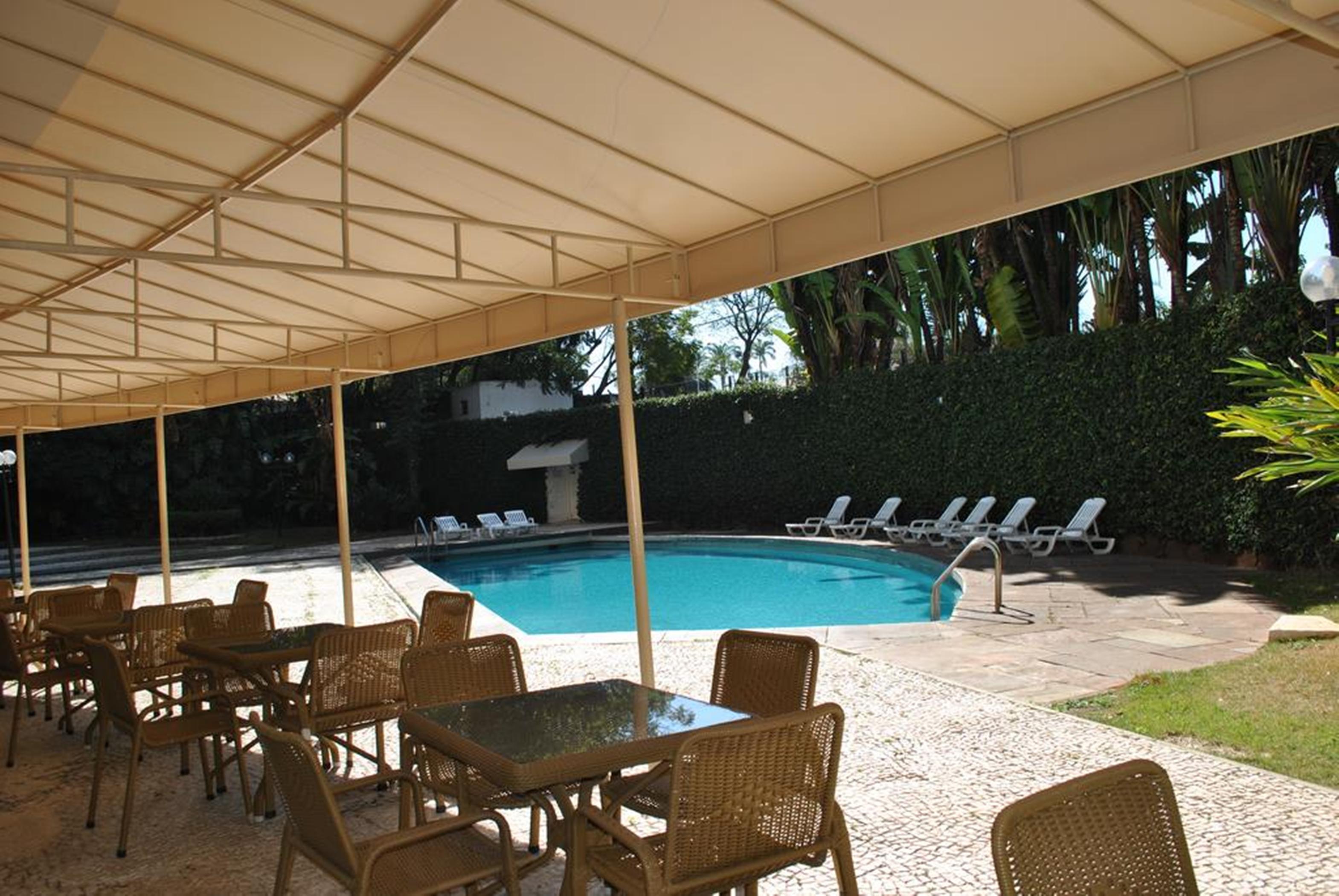 Hotel Vila Rica Campinas Campinas  Eksteriør bilde