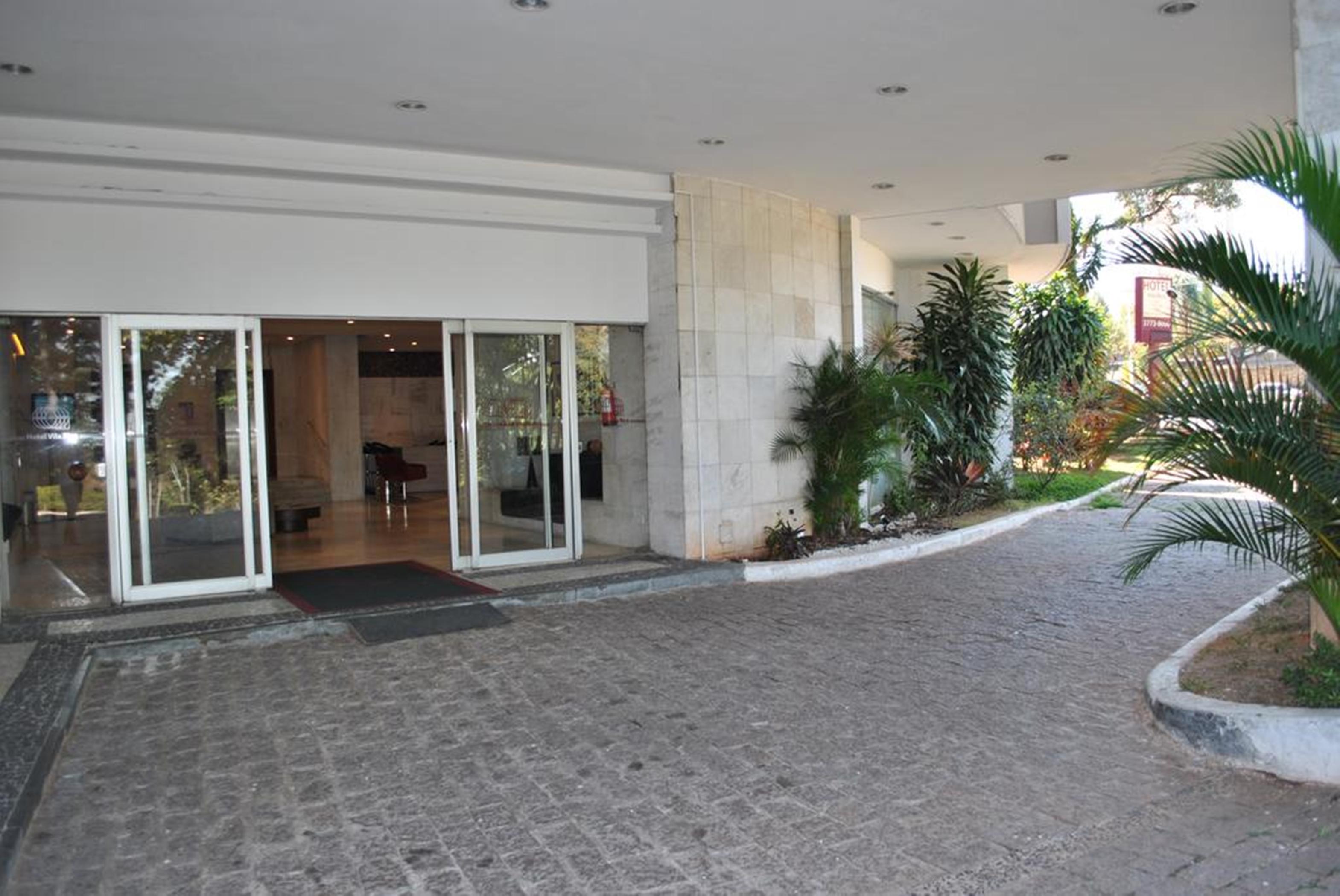Hotel Vila Rica Campinas Campinas  Eksteriør bilde