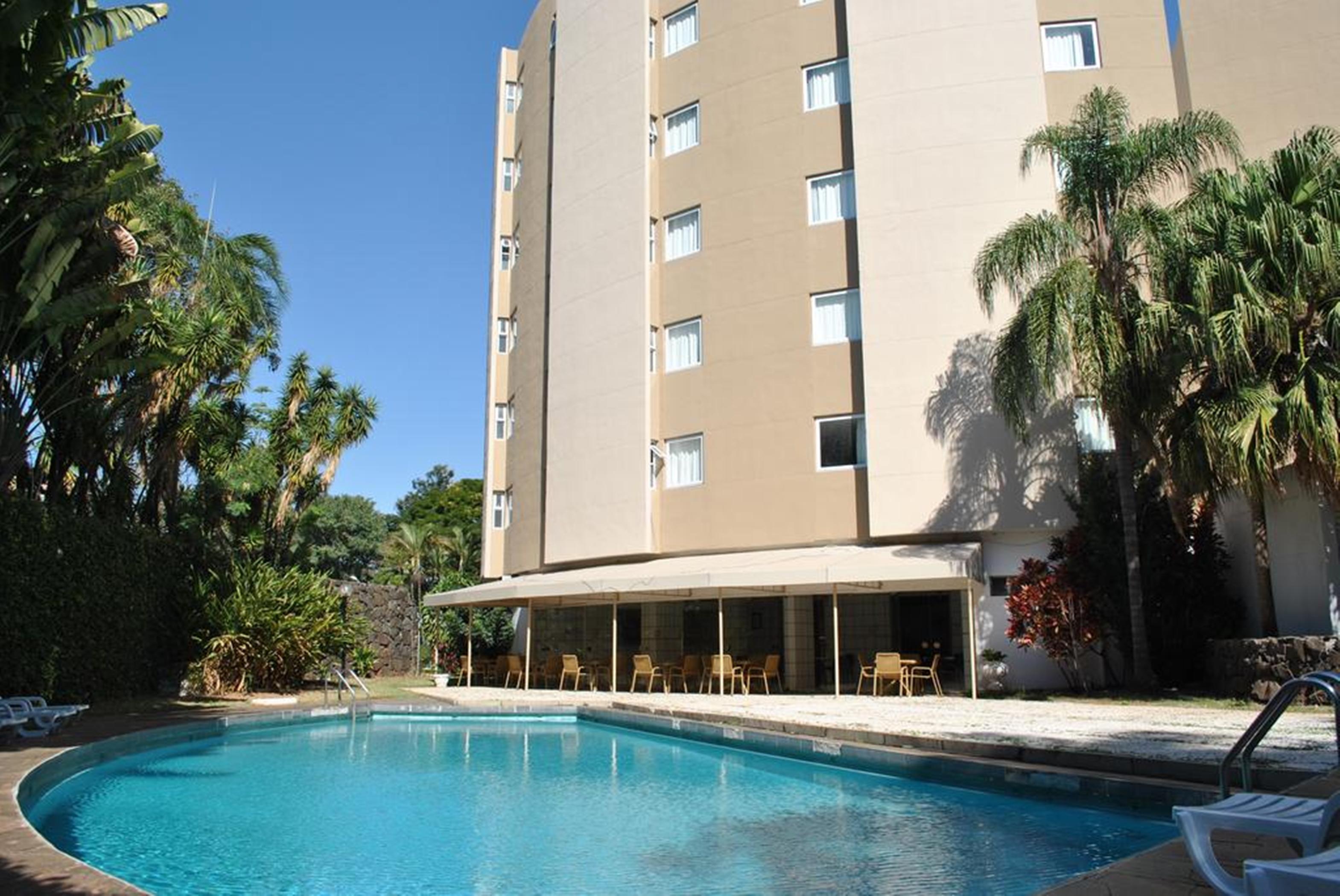 Hotel Vila Rica Campinas Campinas  Eksteriør bilde