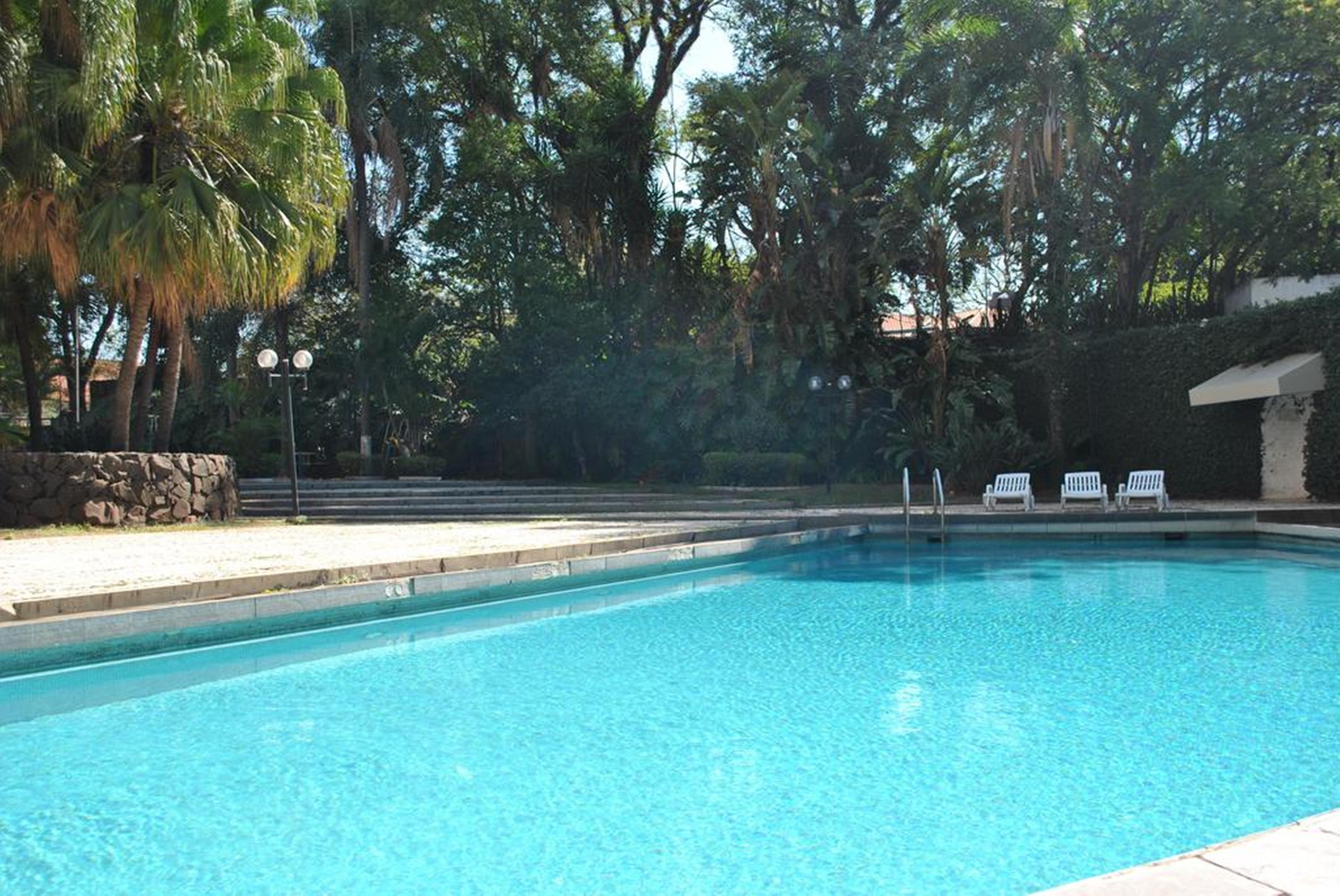 Hotel Vila Rica Campinas Campinas  Eksteriør bilde
