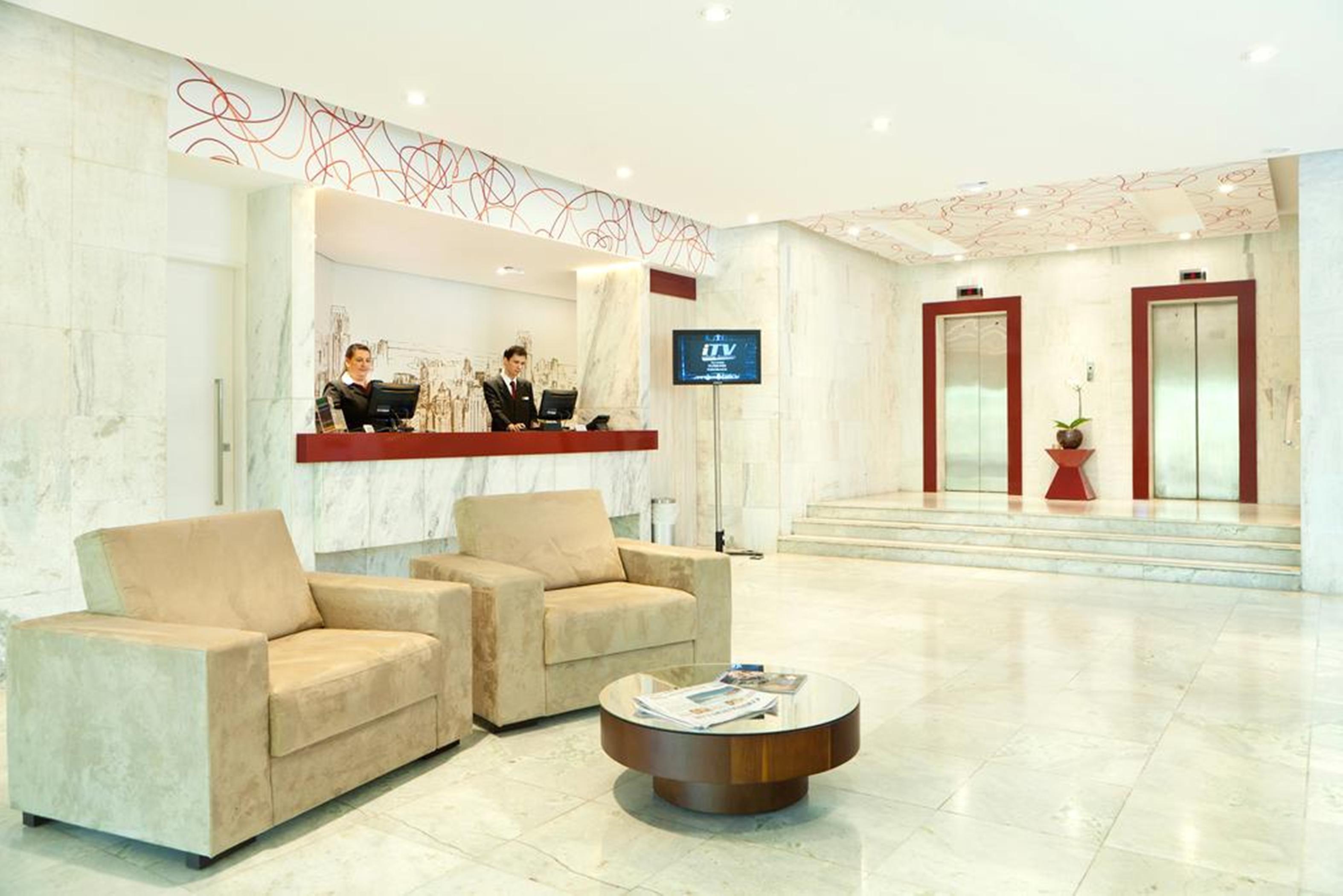 Hotel Vila Rica Campinas Campinas  Eksteriør bilde