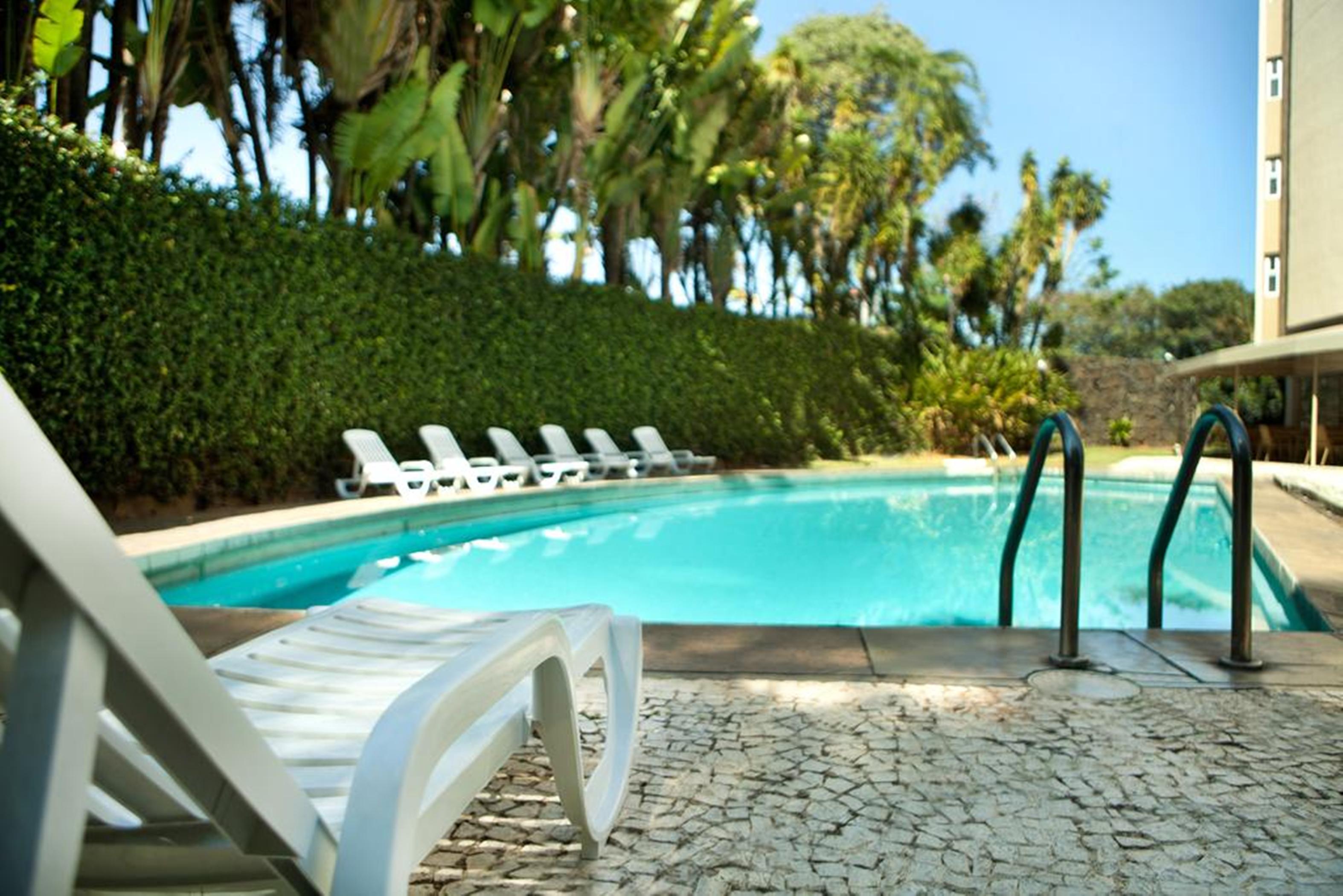 Hotel Vila Rica Campinas Campinas  Eksteriør bilde