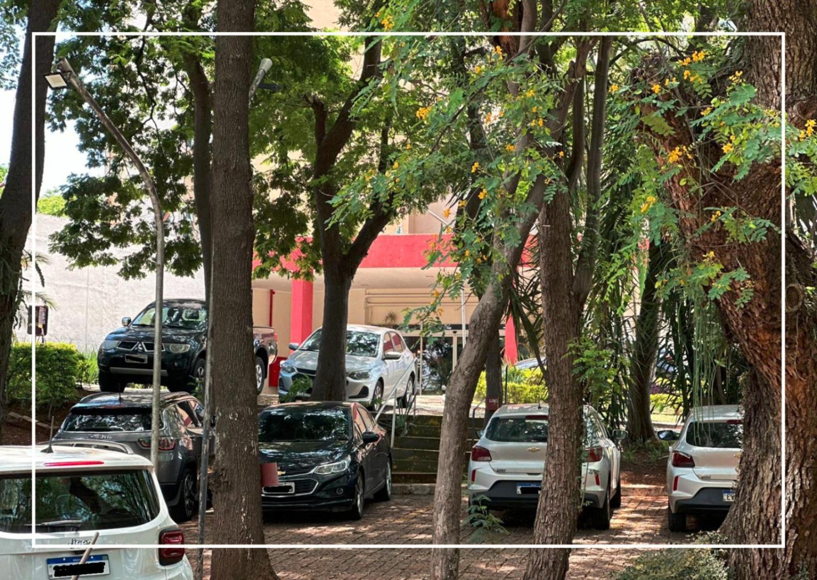 Hotel Vila Rica Campinas Campinas  Eksteriør bilde