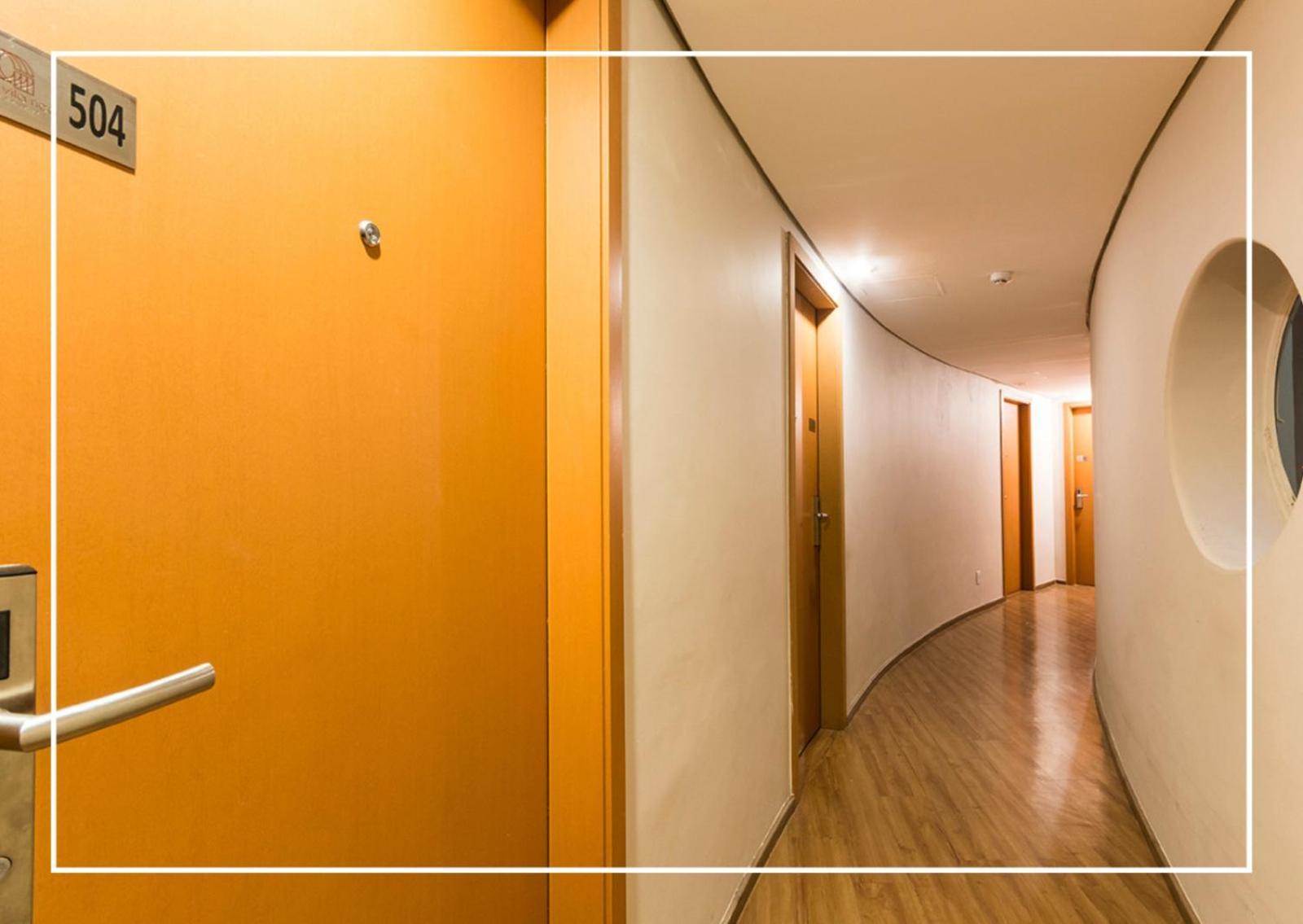 Hotel Vila Rica Campinas Campinas  Eksteriør bilde