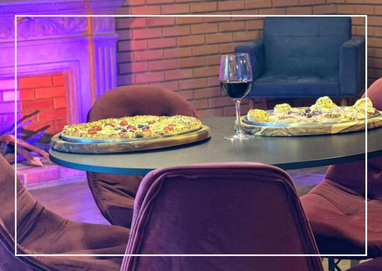 Hotel Vila Rica Campinas Campinas  Eksteriør bilde