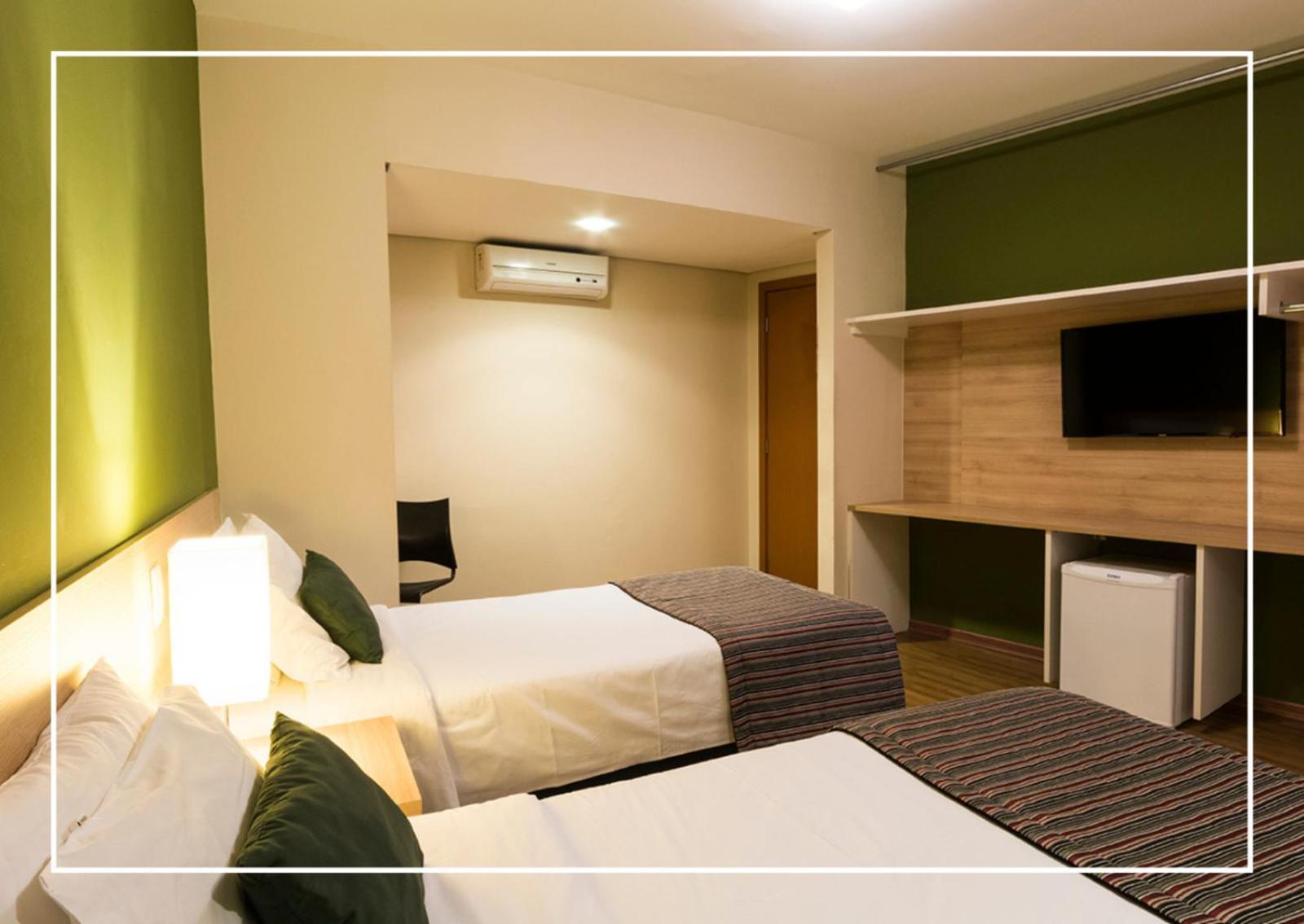Hotel Vila Rica Campinas Campinas  Eksteriør bilde
