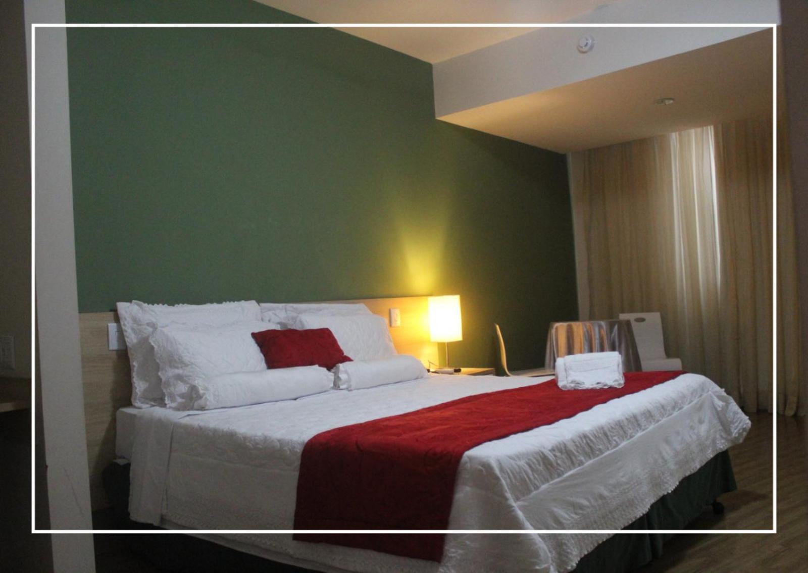 Hotel Vila Rica Campinas Campinas  Eksteriør bilde
