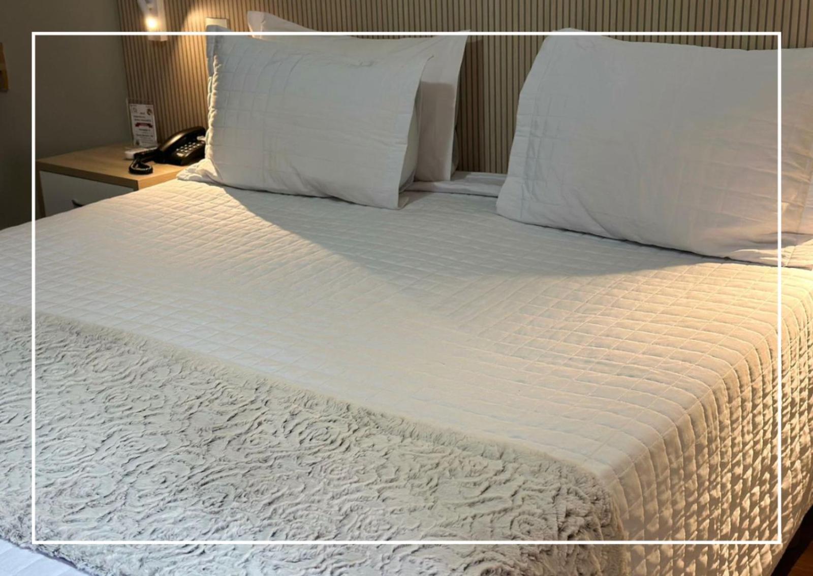 Hotel Vila Rica Campinas Campinas  Eksteriør bilde