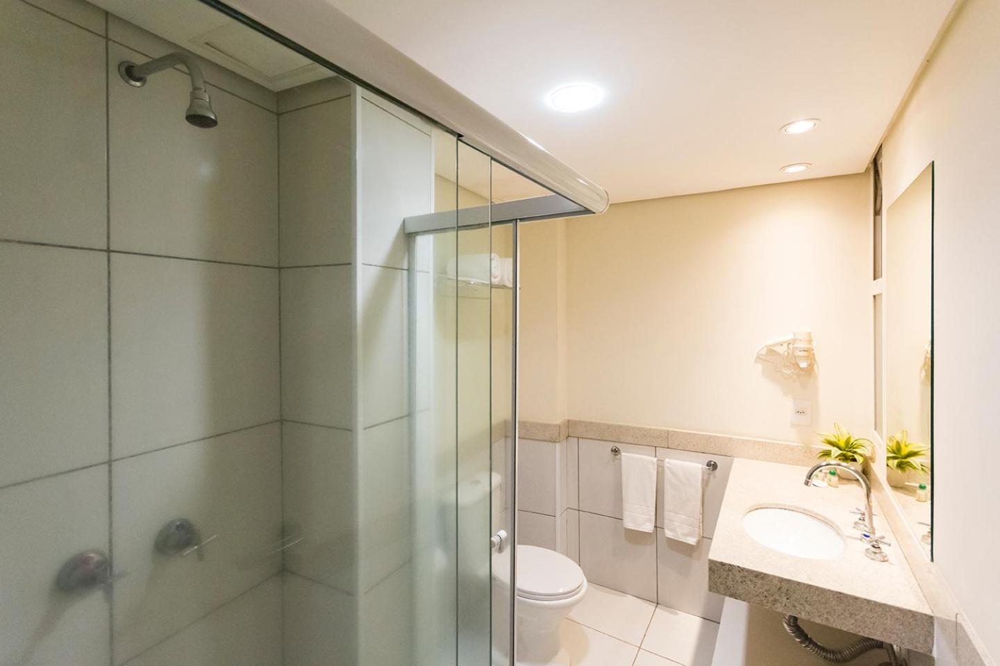 Hotel Vila Rica Campinas Campinas  Eksteriør bilde