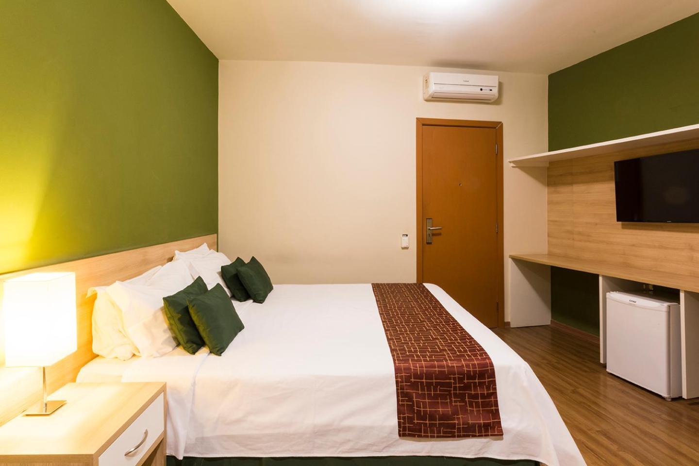 Hotel Vila Rica Campinas Campinas  Eksteriør bilde