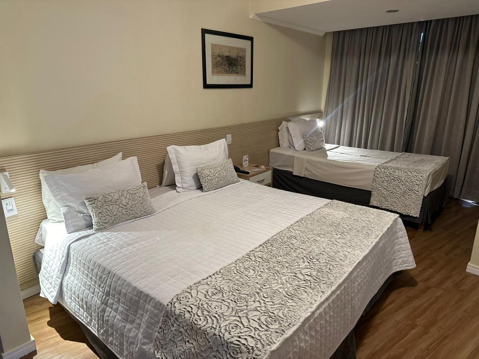 Hotel Vila Rica Campinas Campinas  Eksteriør bilde