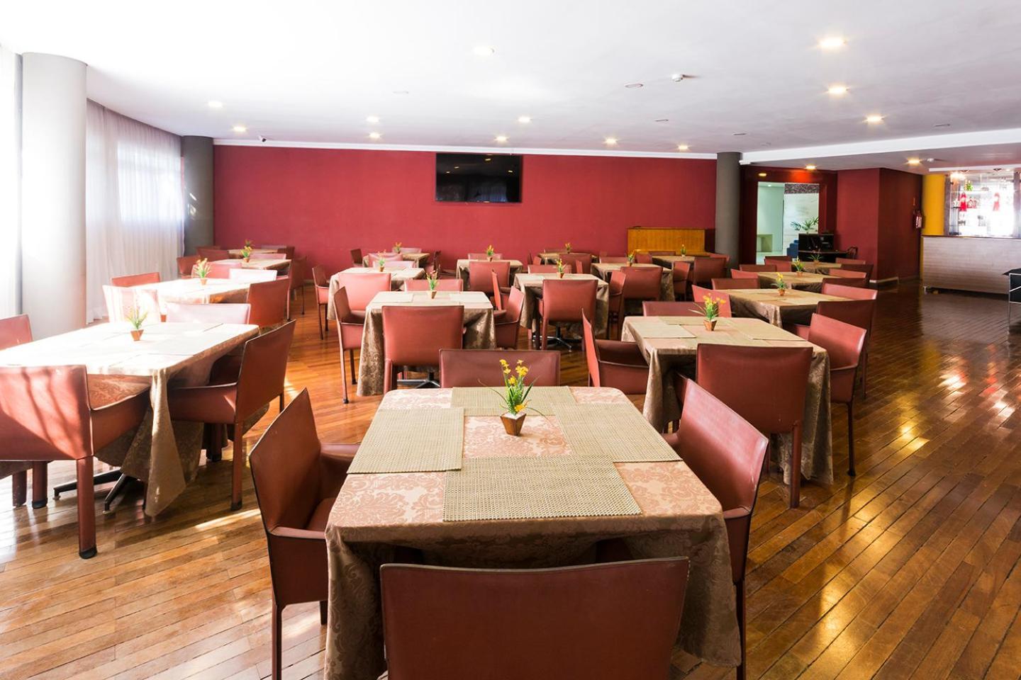 Hotel Vila Rica Campinas Campinas  Eksteriør bilde