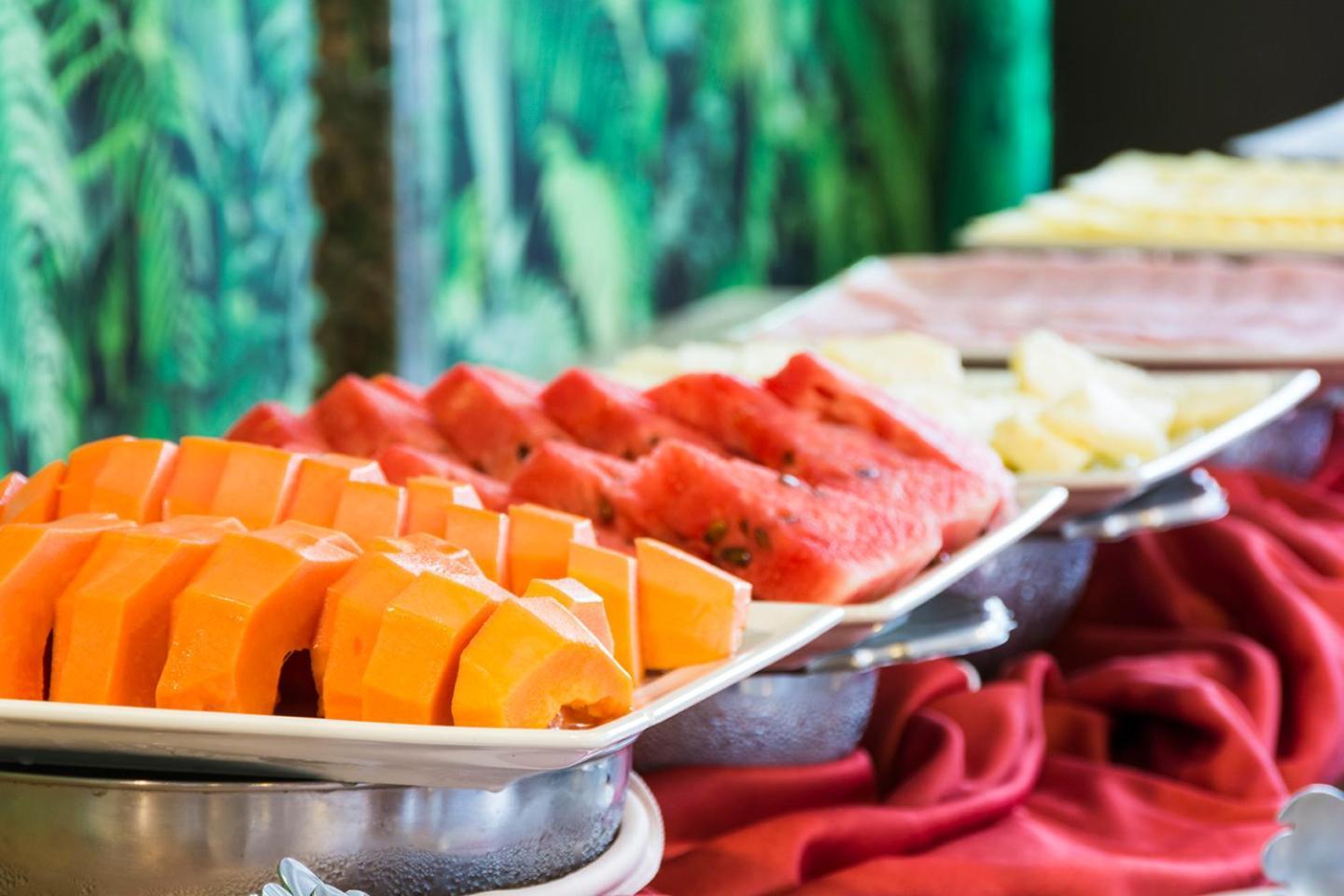 Hotel Vila Rica Campinas Campinas  Eksteriør bilde