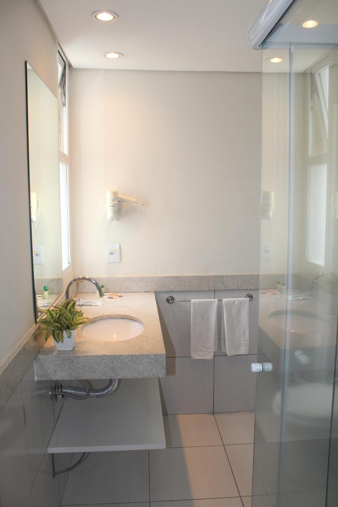Hotel Vila Rica Campinas Campinas  Eksteriør bilde