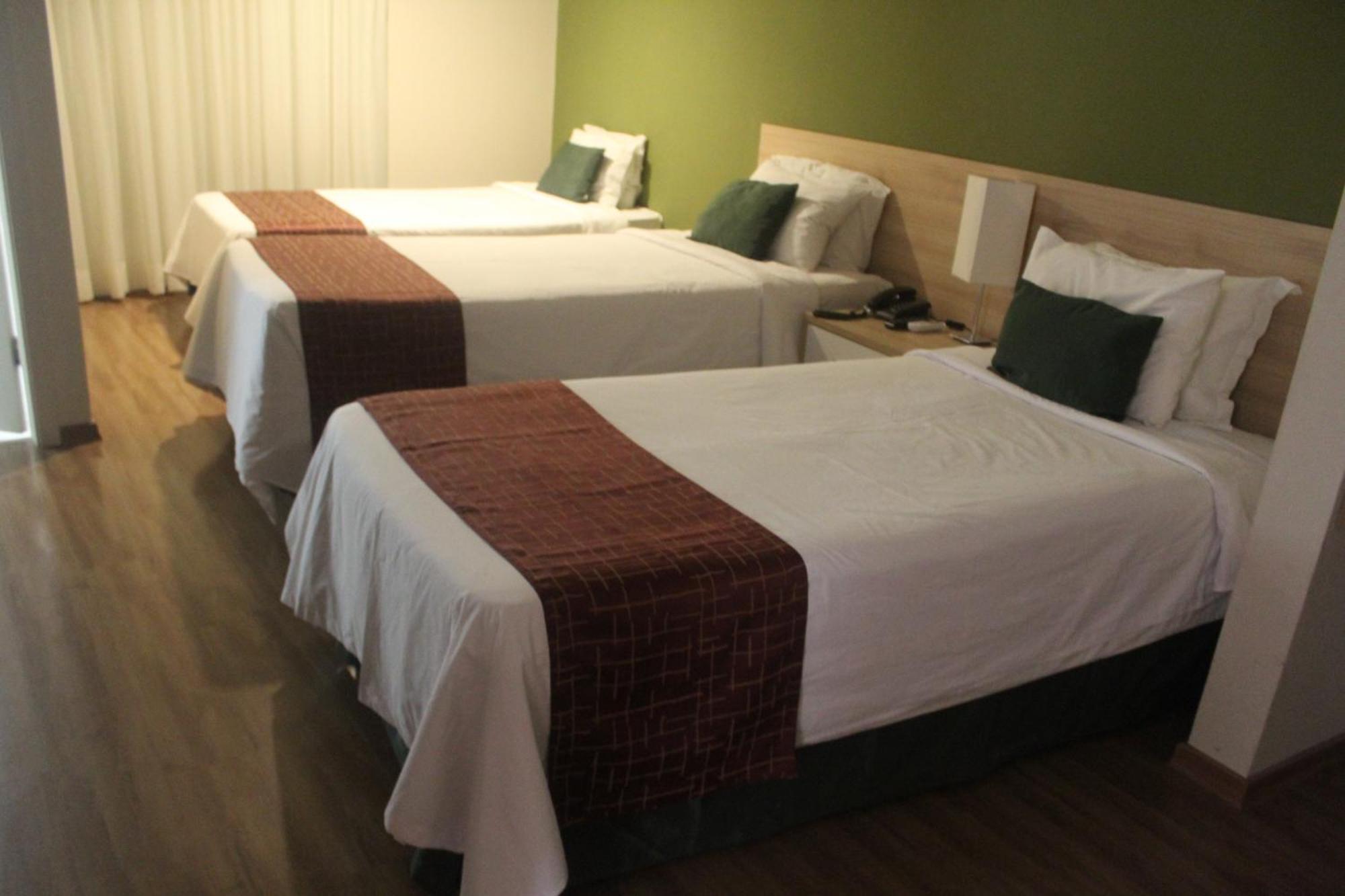 Hotel Vila Rica Campinas Campinas  Eksteriør bilde