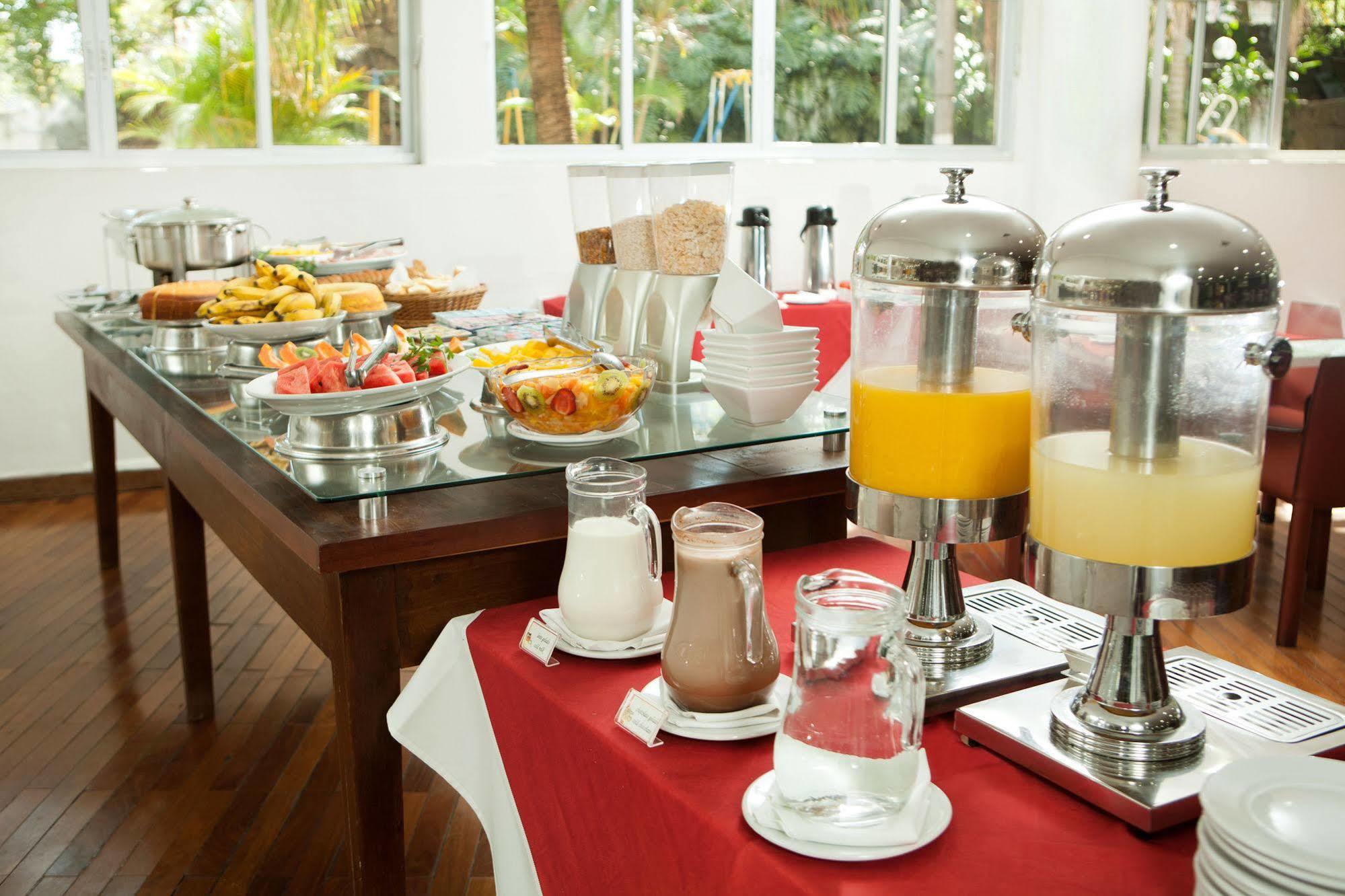 Hotel Vila Rica Campinas Campinas  Eksteriør bilde