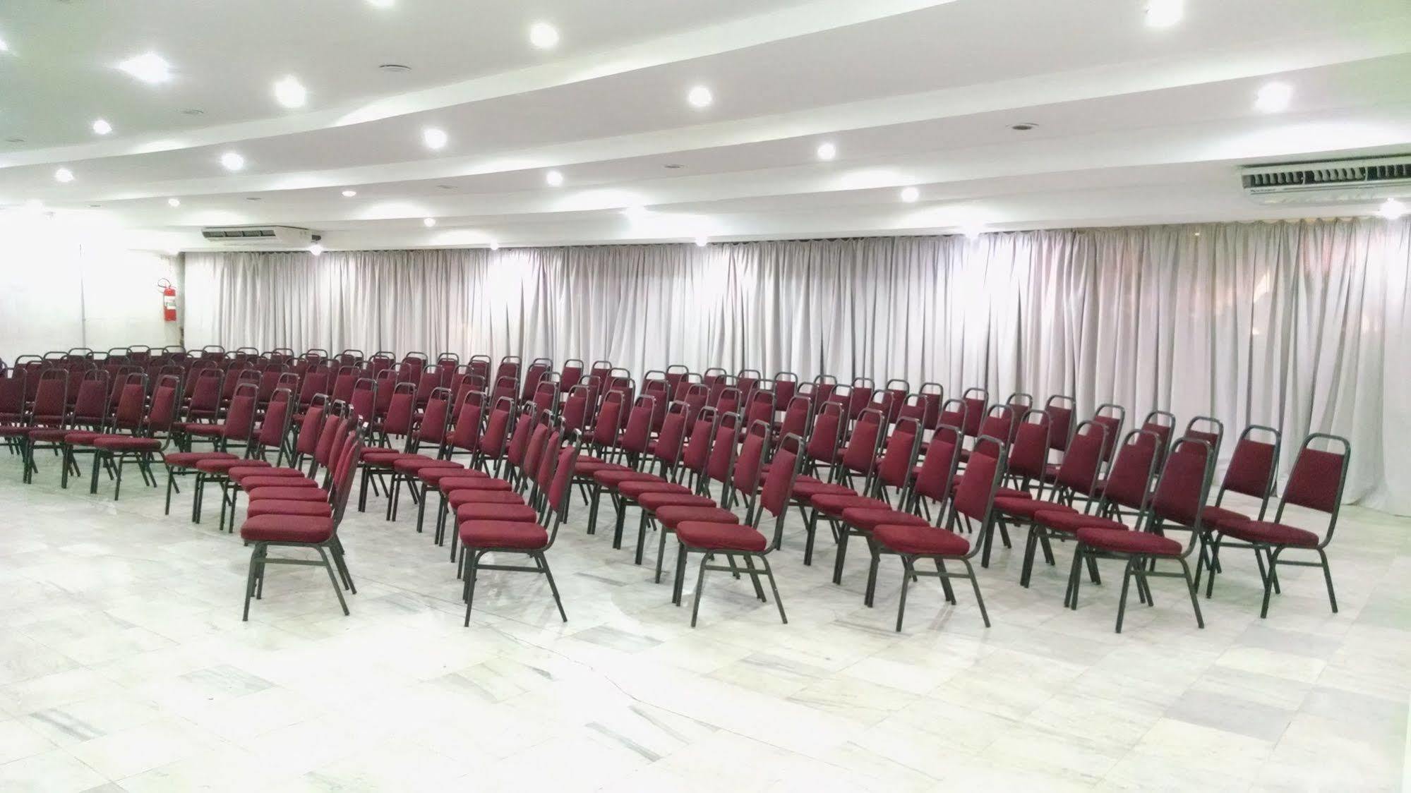 Hotel Vila Rica Campinas Campinas  Eksteriør bilde