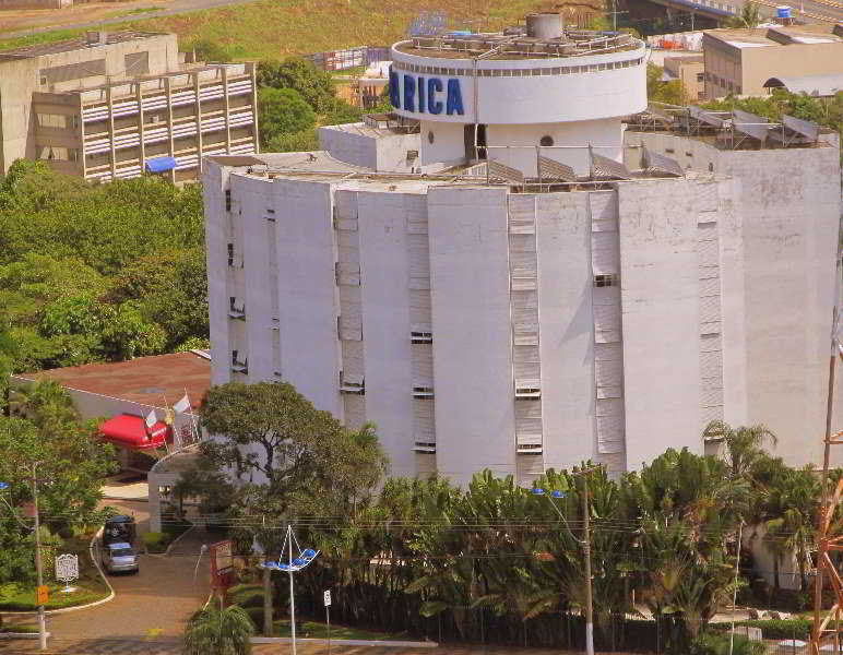 Hotel Vila Rica Campinas Campinas  Eksteriør bilde