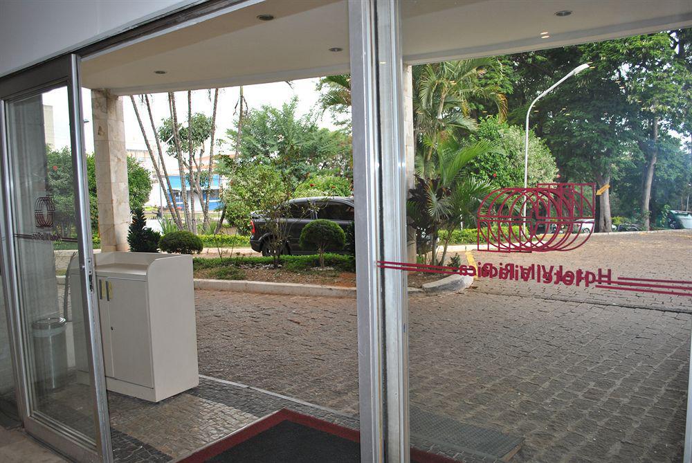 Hotel Vila Rica Campinas Campinas  Eksteriør bilde