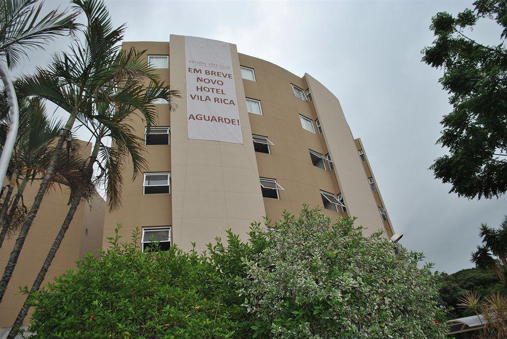Hotel Vila Rica Campinas Campinas  Eksteriør bilde