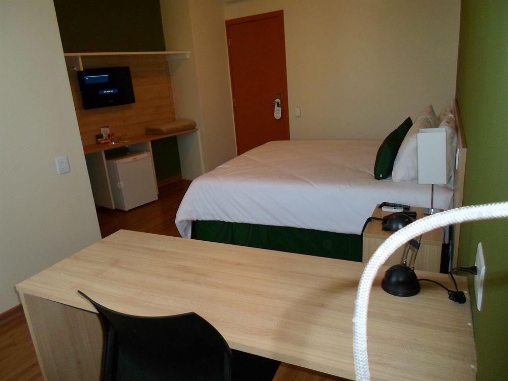 Hotel Vila Rica Campinas Campinas  Eksteriør bilde